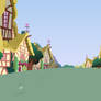 Ponyville Background 2