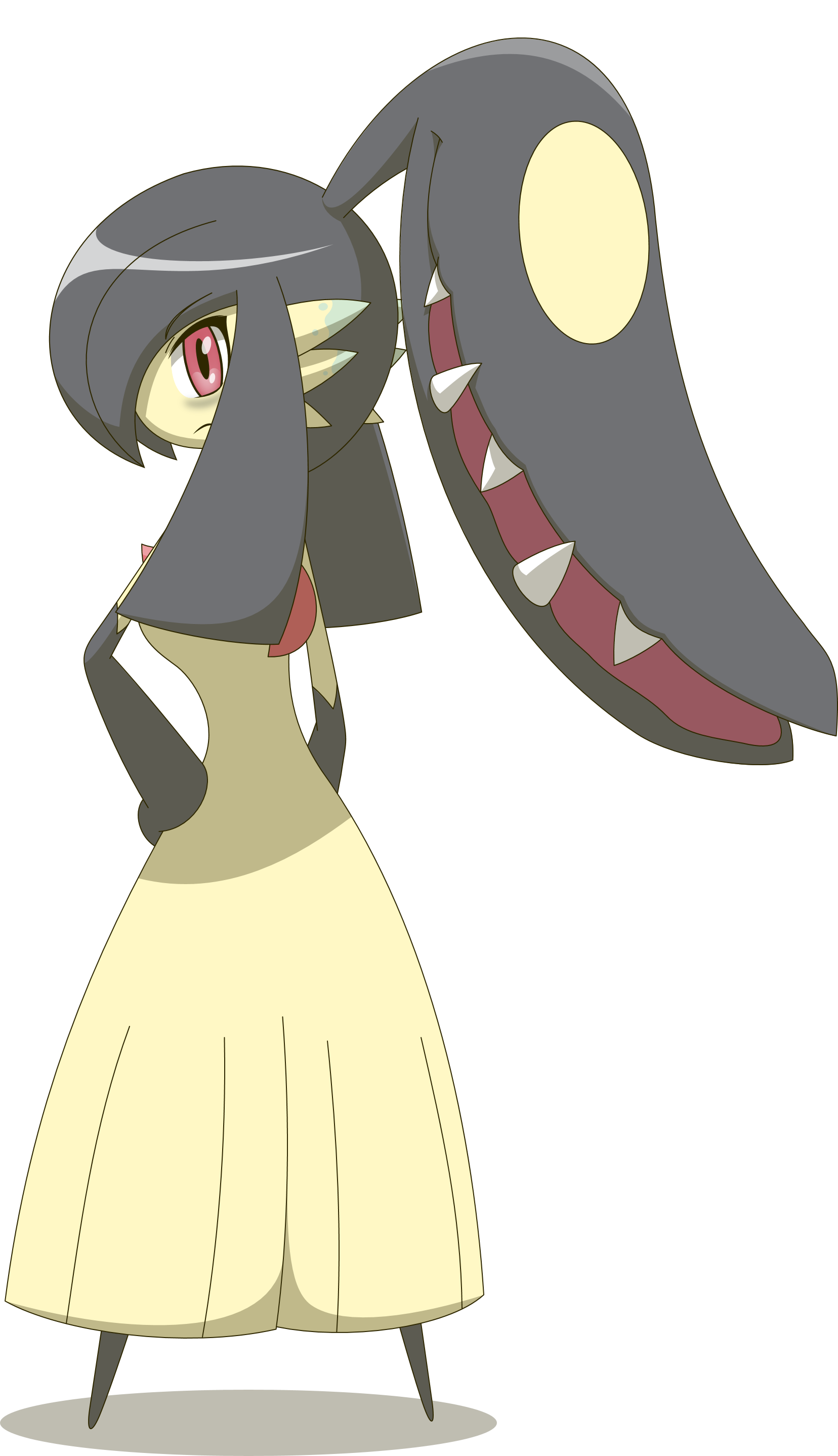 Mawile Veronica