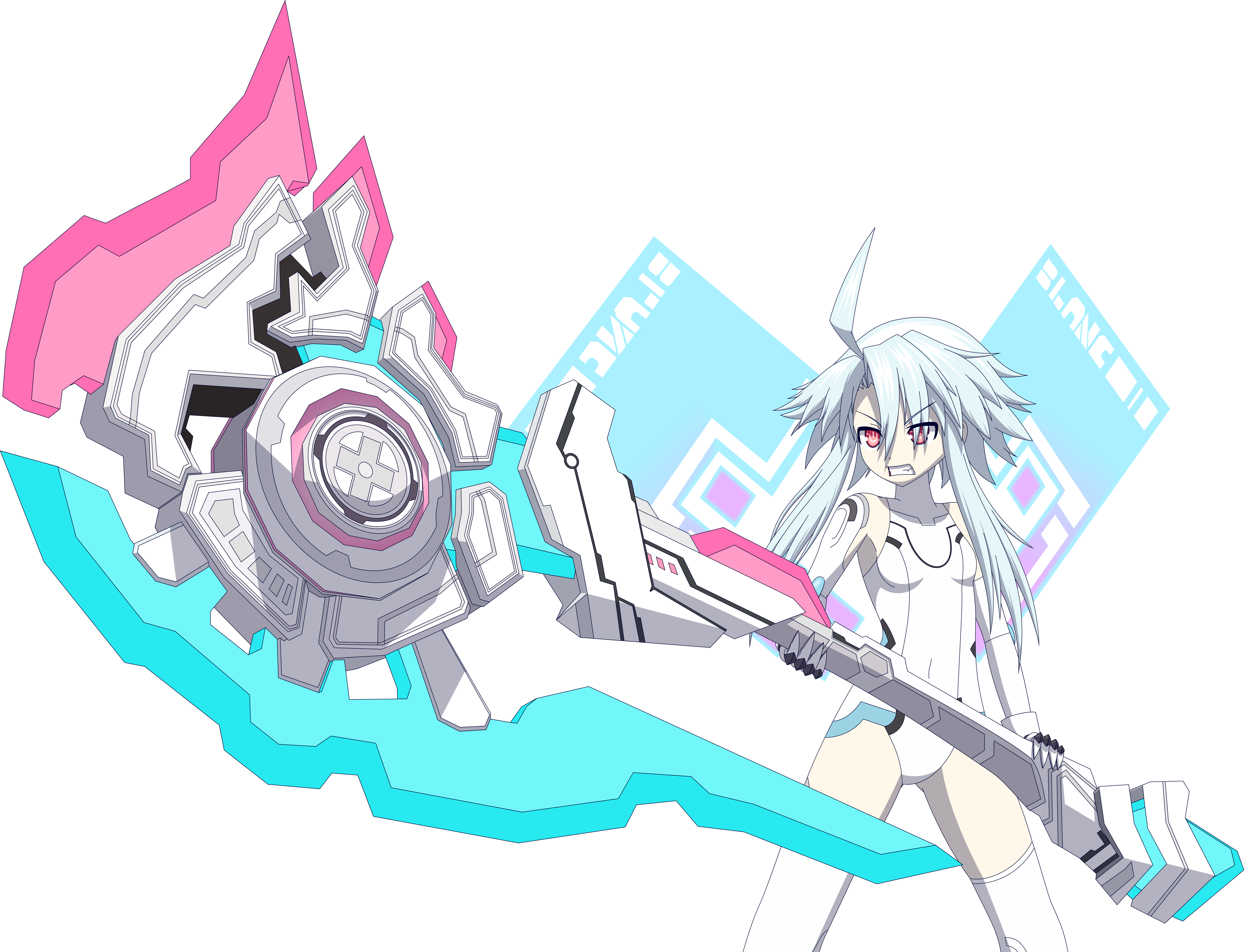 CPU White Heart