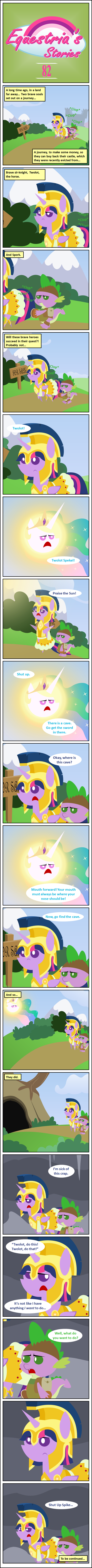 Equestria's Stories - 82