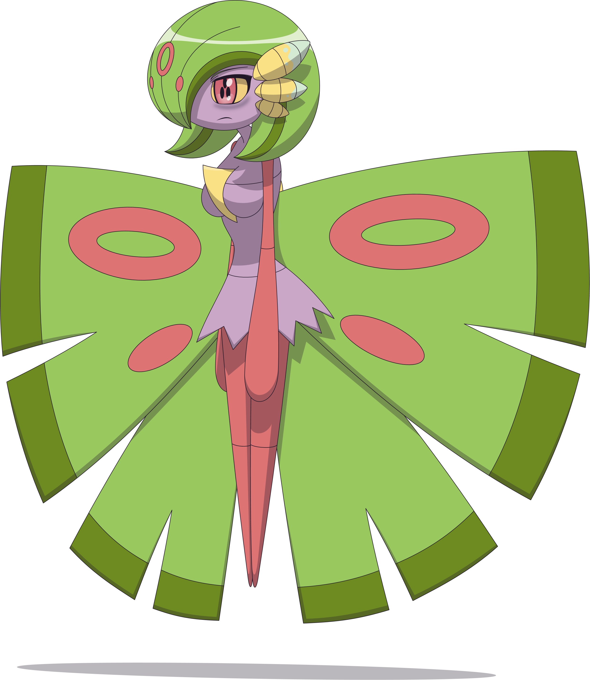 Dustox Veronica