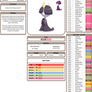 Lunar-Form Ralts Stat Sheet