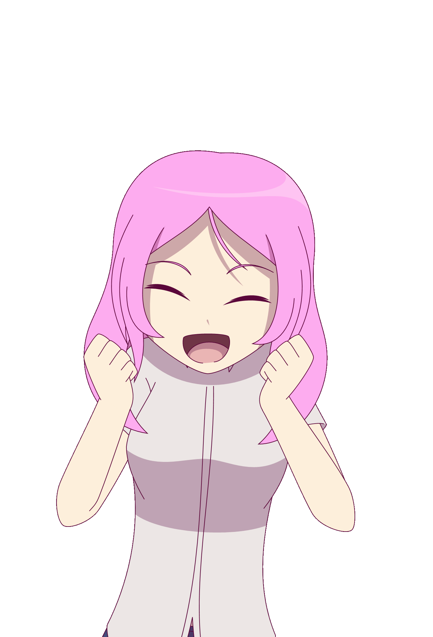 When Senpai Notices You by Zacatron94
