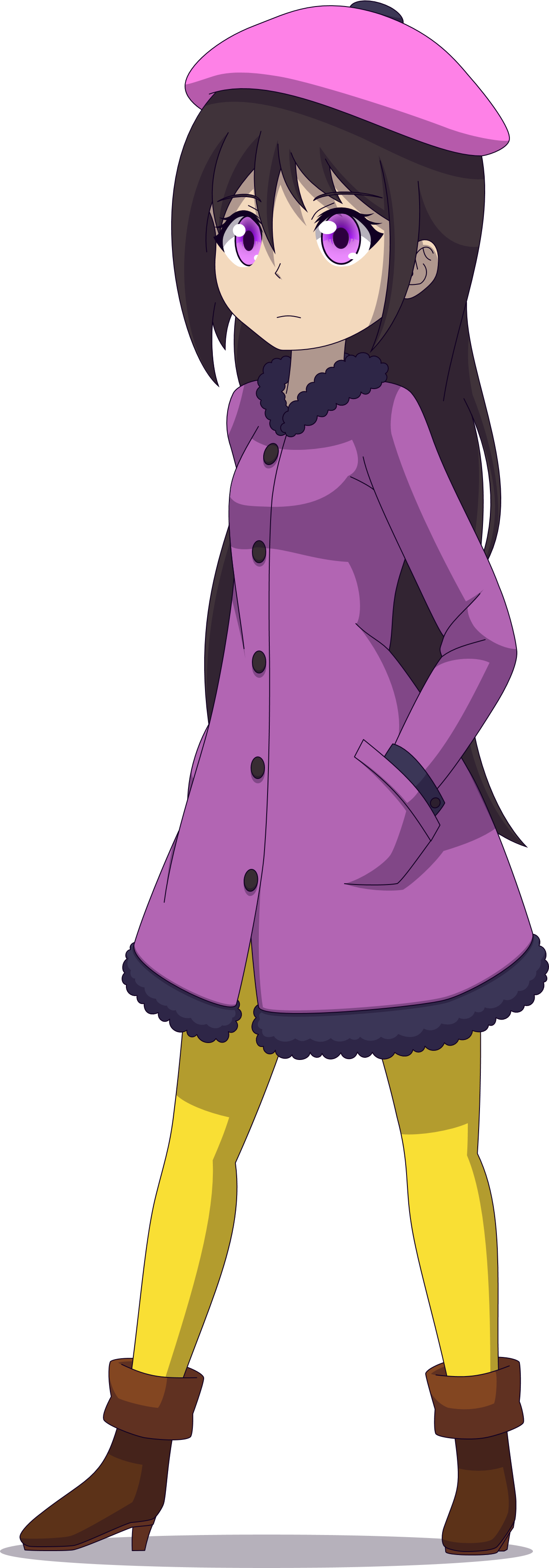 Wendy Testaburger by Zacatron94 on DeviantArt