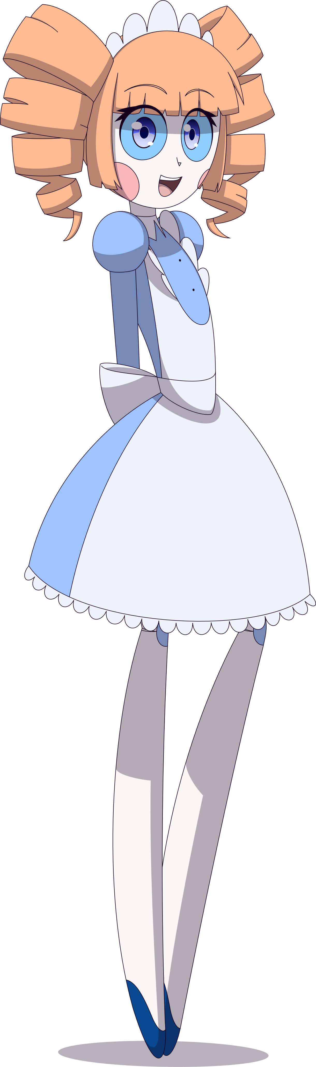 Honey, the Nandroid by Zacatron94 on DeviantArt