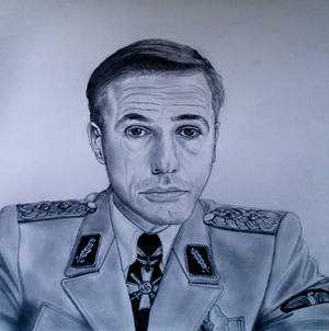 Christoph Waltz - Hans Landa