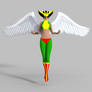 Hawkgirl