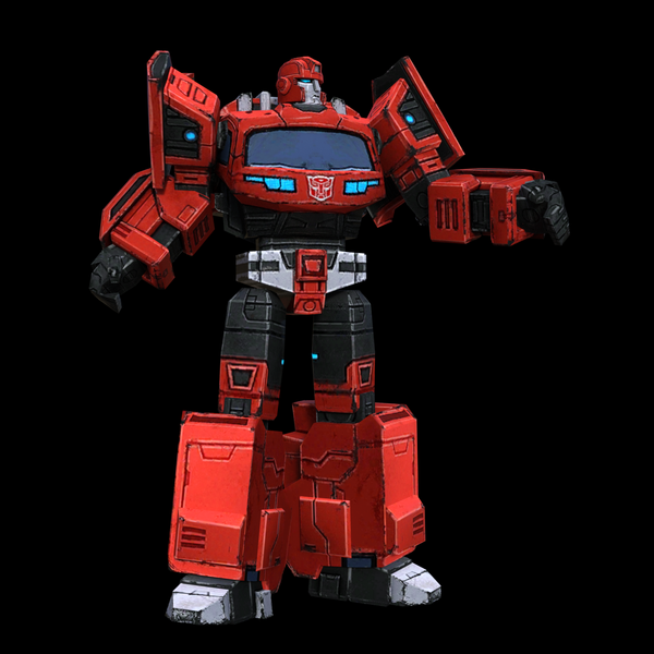 Ironhide Rid Ironhide by manikus on DeviantArt