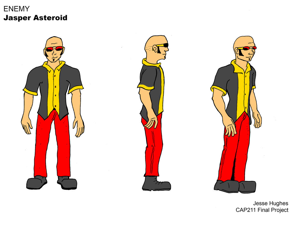 Jasper Turnaround