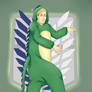 SnK - OFFICIAL NEW SURVEY CORPS UNIFORM