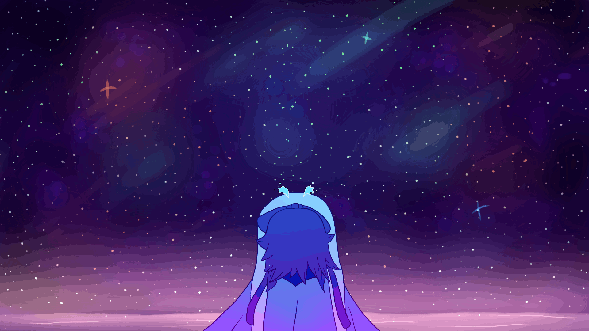 Animation) Steven Universe - Lapis Lazuli by Seerfree on DeviantArt