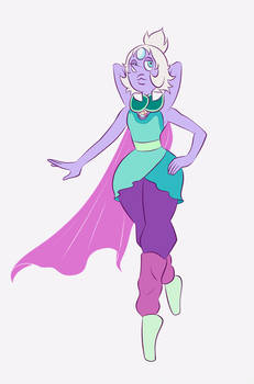 SU - '80s Opal Design