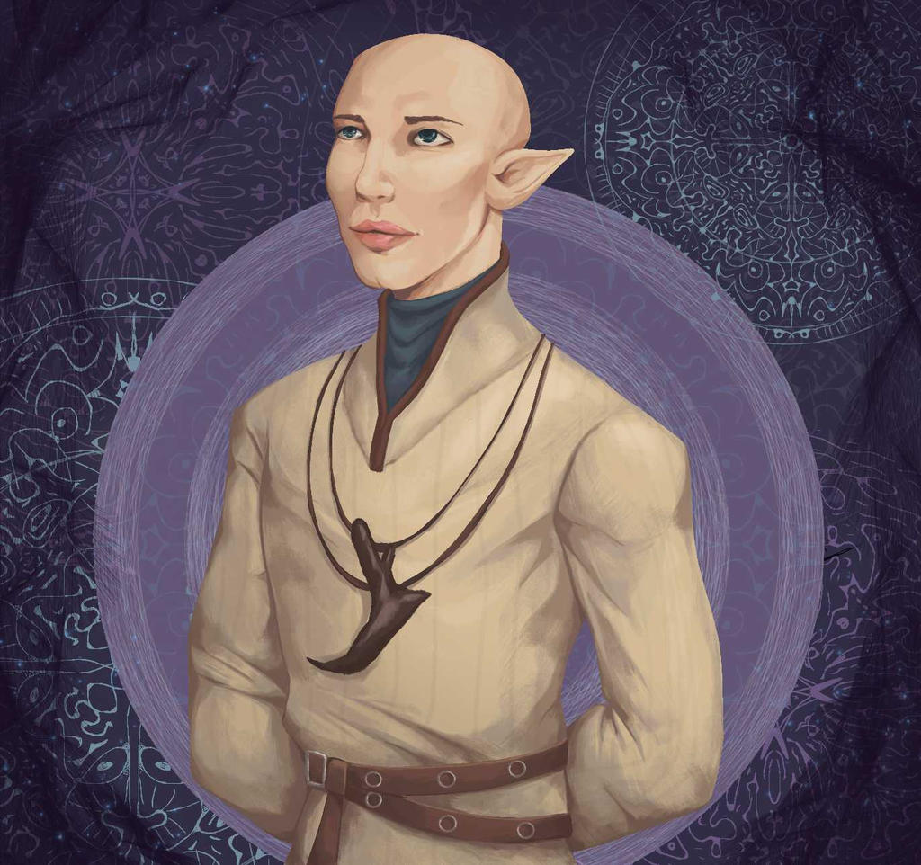 Dragon Age: Inquisition - Solas