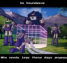 So Soundwave