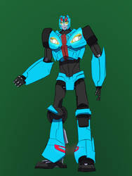 AM Vanquish Transformer adopt (Open)