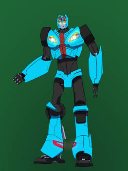 AM Vanquish Transformer adopt (Open)