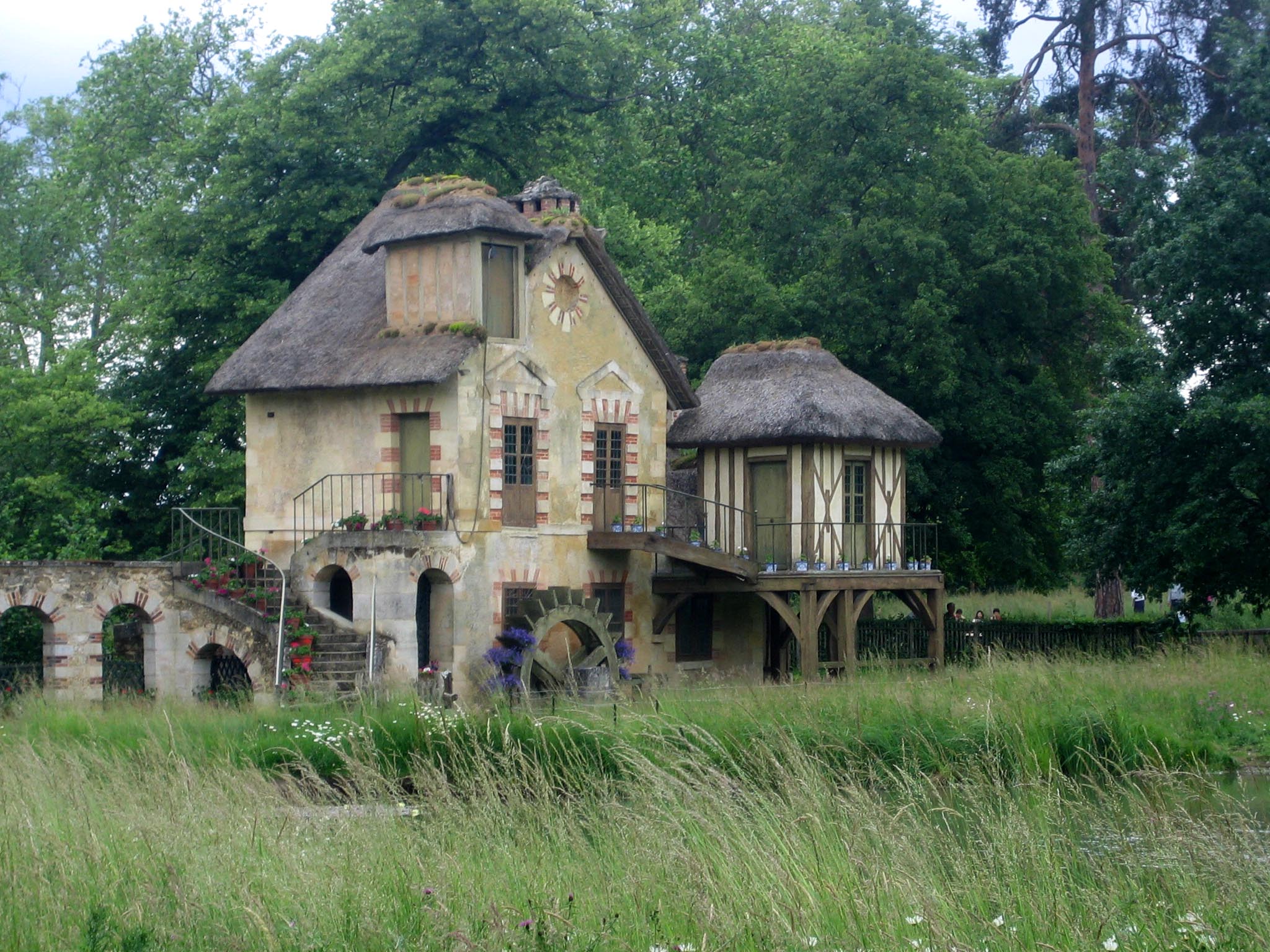 Marie Antoinette's Hamlet