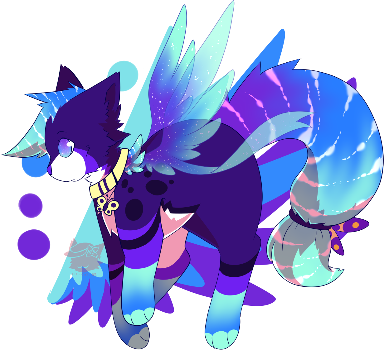 #7 Fluffy by FlufflyMacaron on DeviantArt