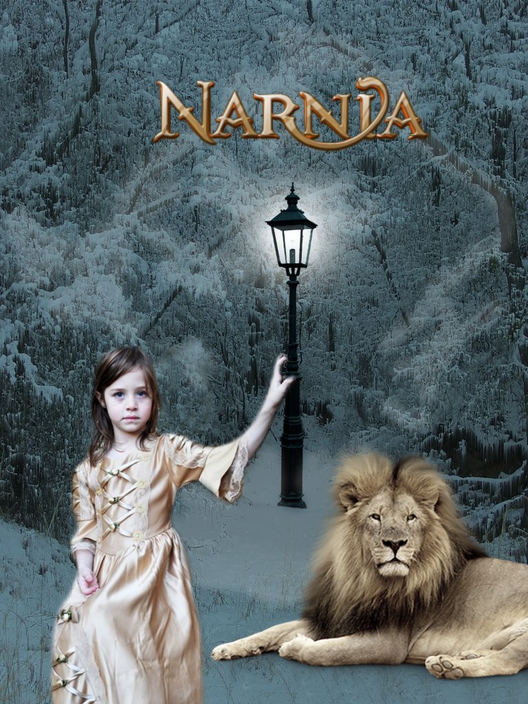 Lion Aslan - Narnia by BraScIBr on DeviantArt
