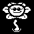 [Emote] Flowey the Swag Flower