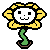 [Floe Emote] UNDERSWAP Flowey? [Static]