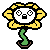 [Flowey Emote] OH NO