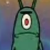 [Emote] Plankton has seen some things.