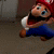 [Mario Emote] Mario is hyped.