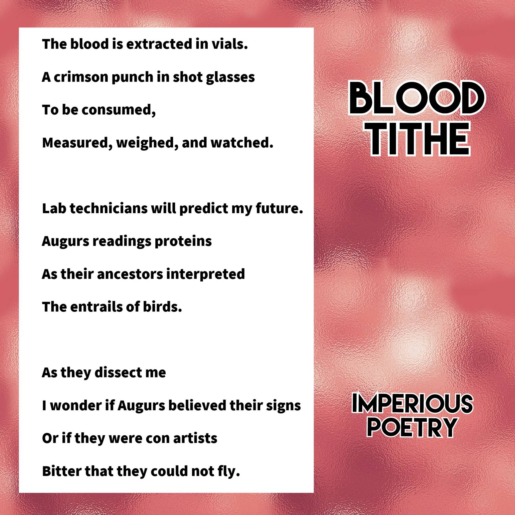Blood Tithe by imperious on DeviantArt
