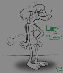 Laney Doodle For Janey_Poodle/Bitsofjam Jan 1 2023