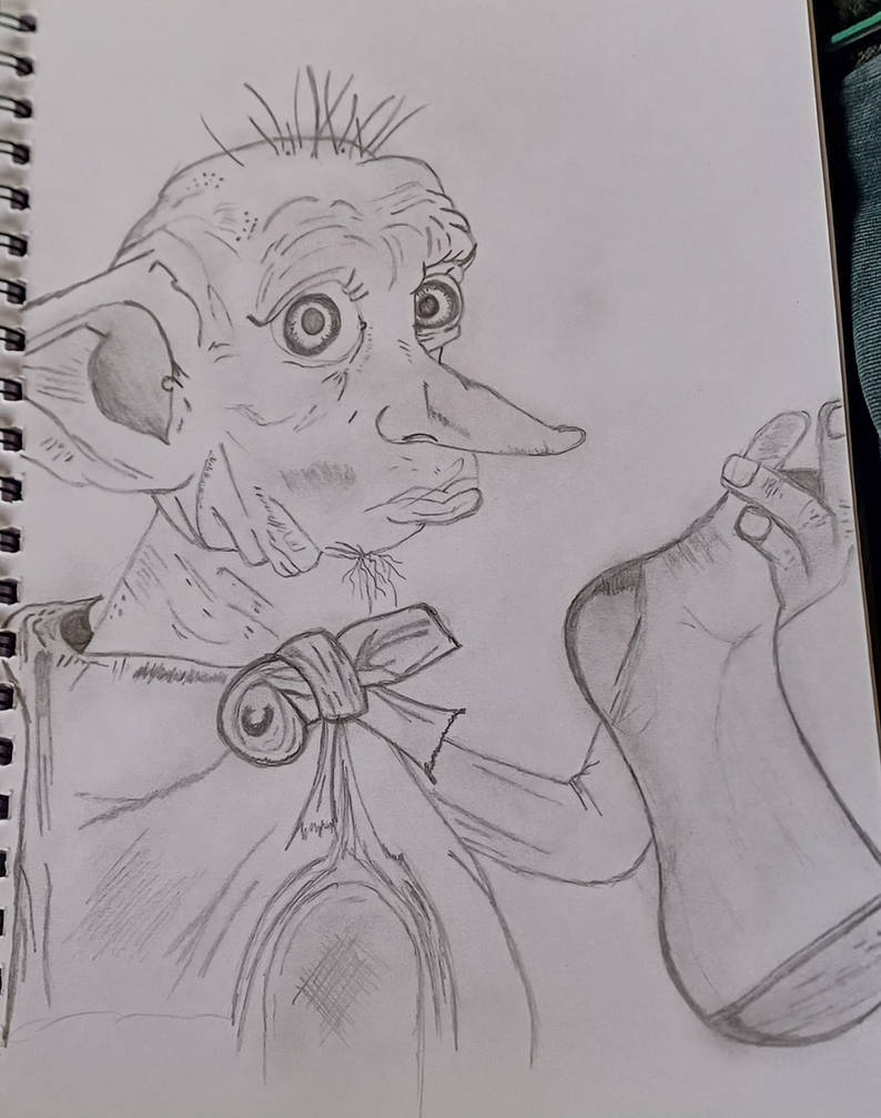 Dobby by photographyartdanni on DeviantArt