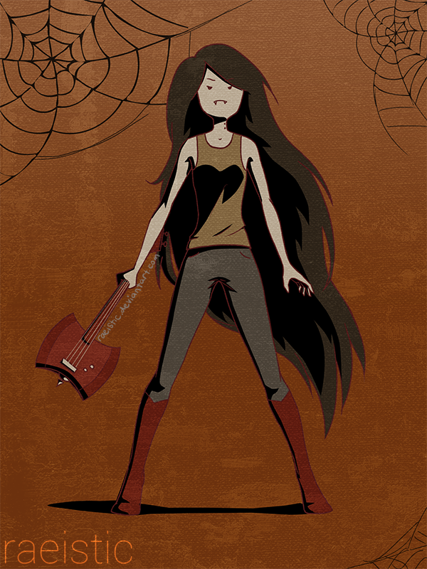 Marceline-Halloween