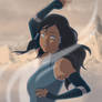 Korra-Airbender