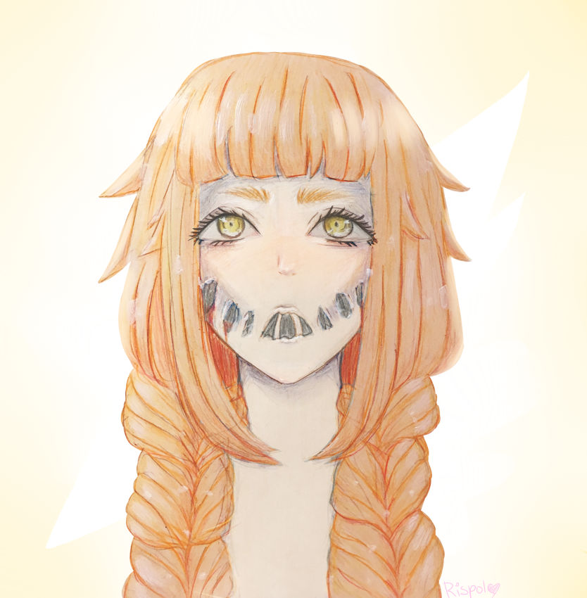 Monster Girl by Rispol on DeviantArt