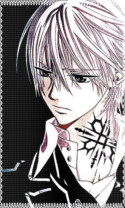 images Zero Kiryu Zero Vampire Knight Fanart vampire knight zero kiryu wallpaper by