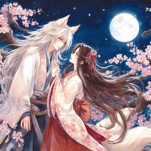 The Romantic Tail Of A Kitsune And A Princess