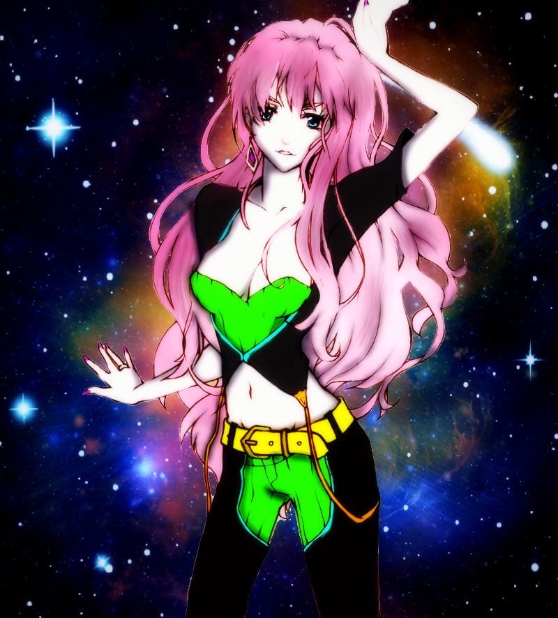 Macross Frontier: Sheryl Nome