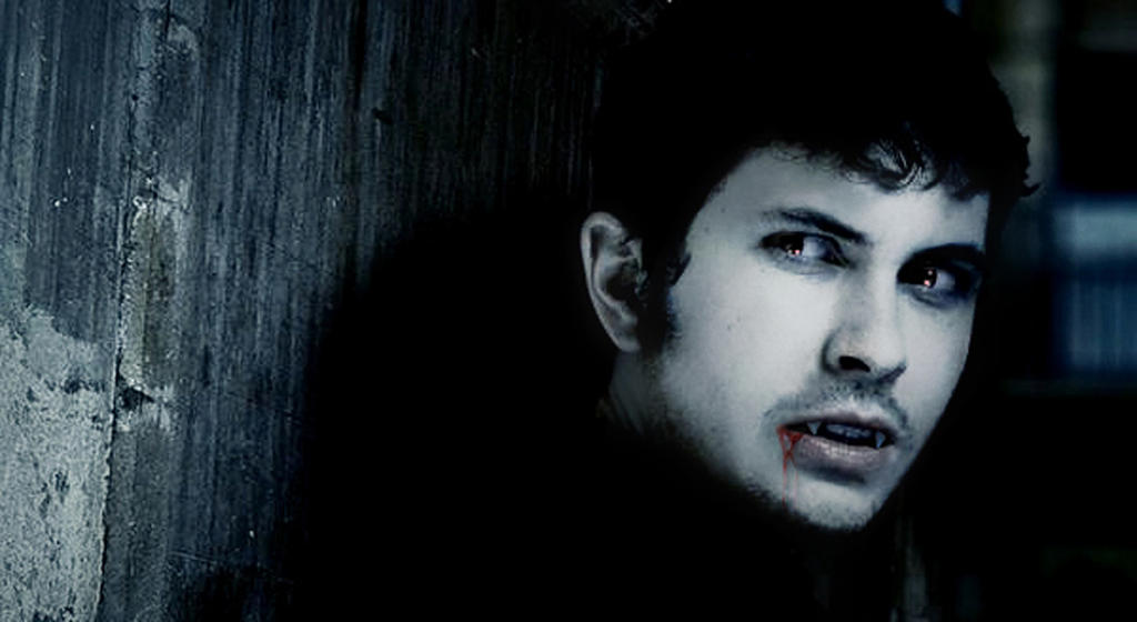 Vampire Toby Turner TOBUSCUS