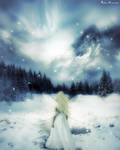 Winter Fairy Land by nikkidoodlesx3