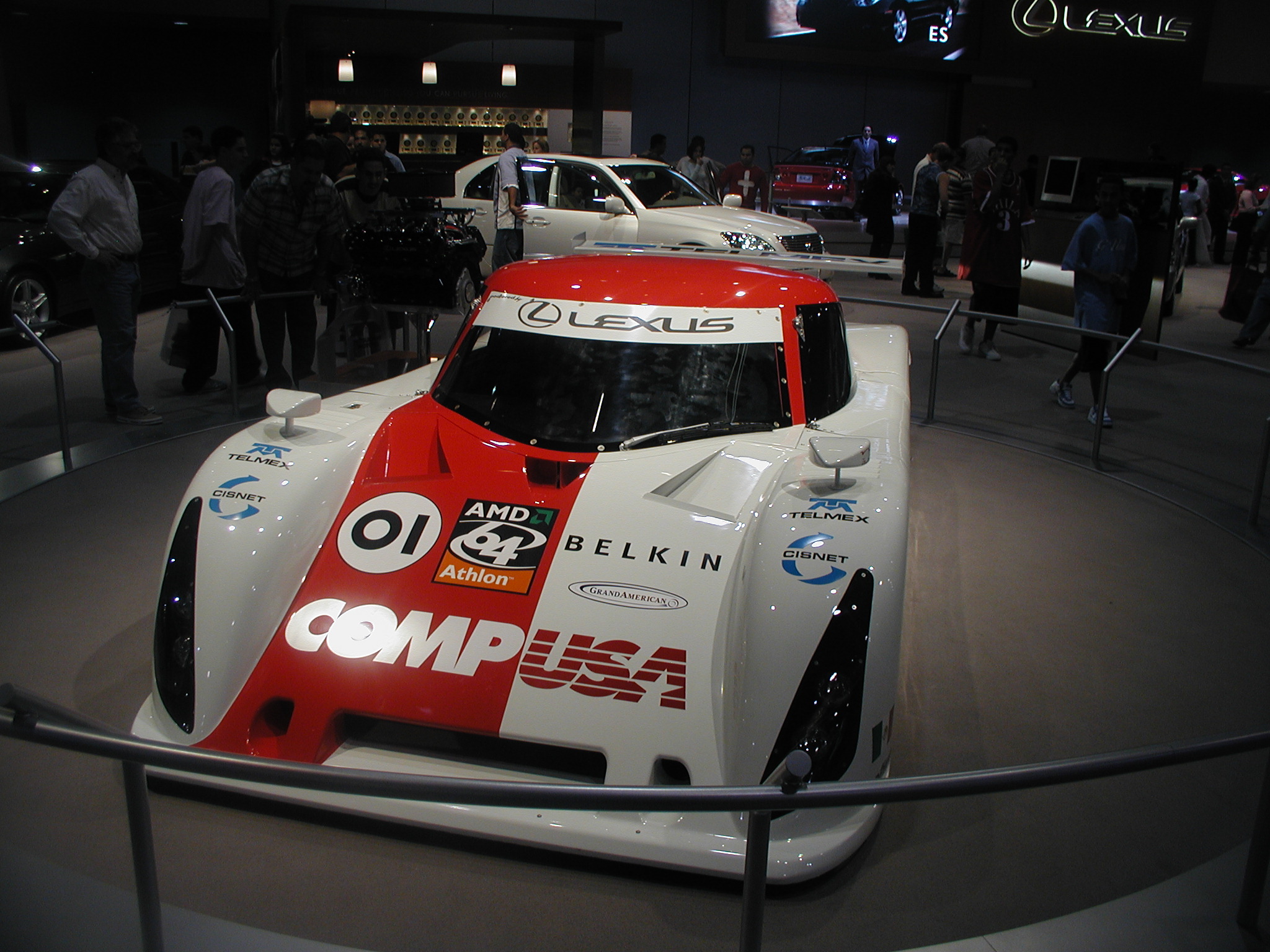 LEXUS RACER