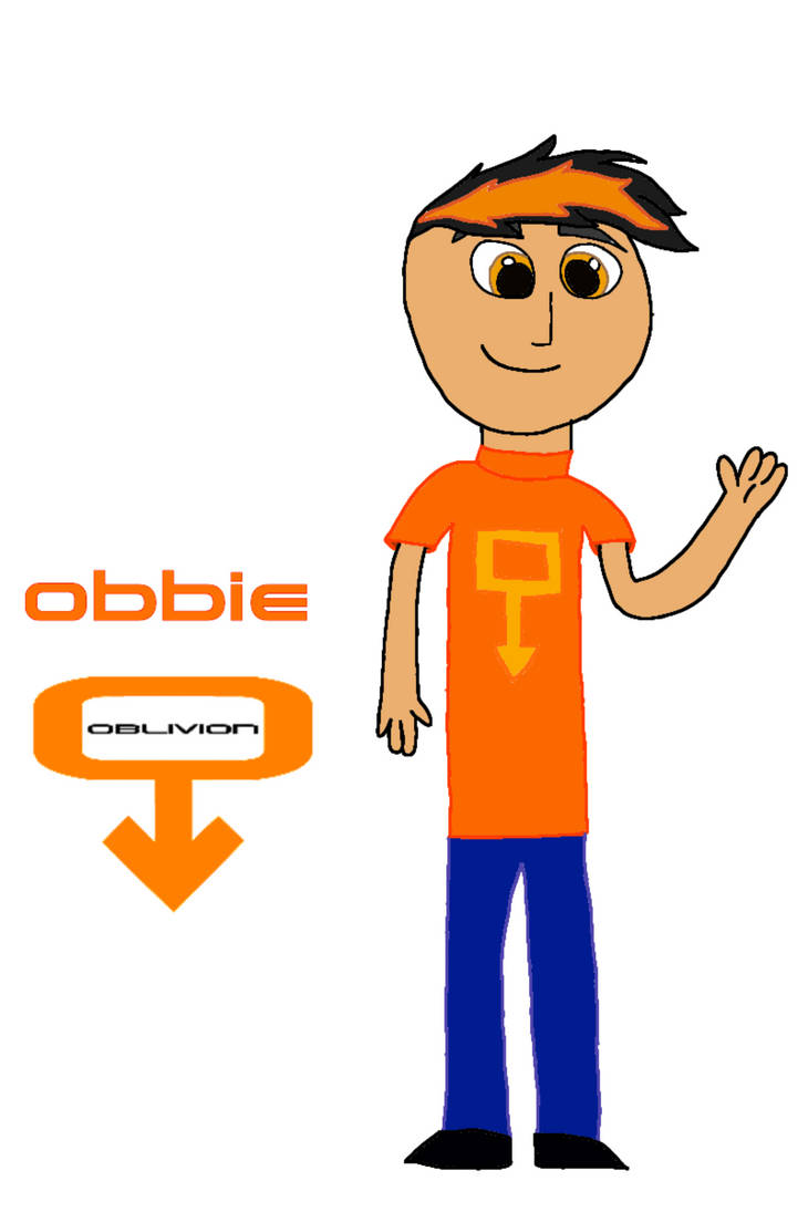Meet Obbie by DestinyFrampton178 on DeviantArt
