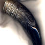 a raven horn