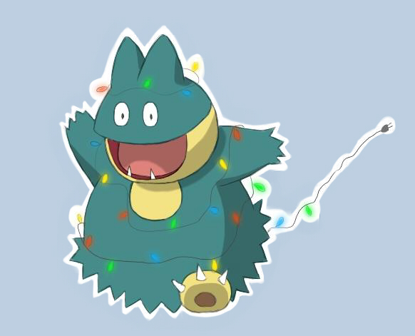 Christmas Munchlax