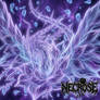 Black Necrose Dragon - Ghost Mode
