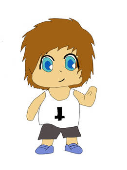 Me in Chibi