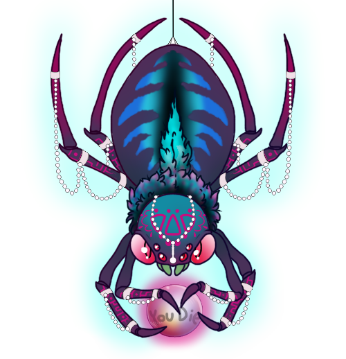 Spider Insects Oc Spider OC by L0afy on DeviantArt