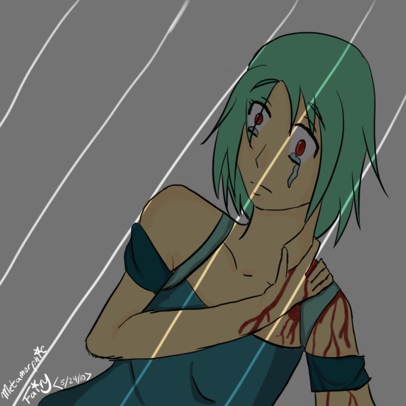 Bleeding Random Photo Random Bleeding Girl by MetamorphicFairy on DeviantArt