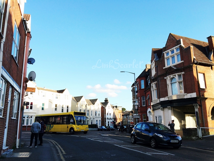 Bournemouth street