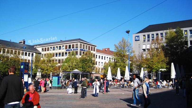 Germany autumn