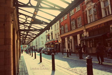 A street in London